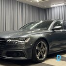Pārdod Audi A6 S-line Biturbo, 2013