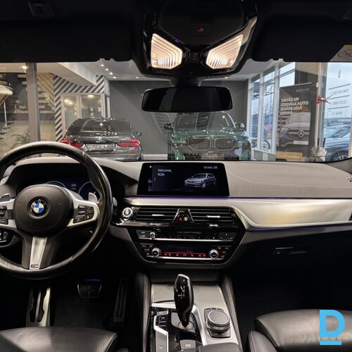 Pārdod BMW 540i xDrive Touring, 2019