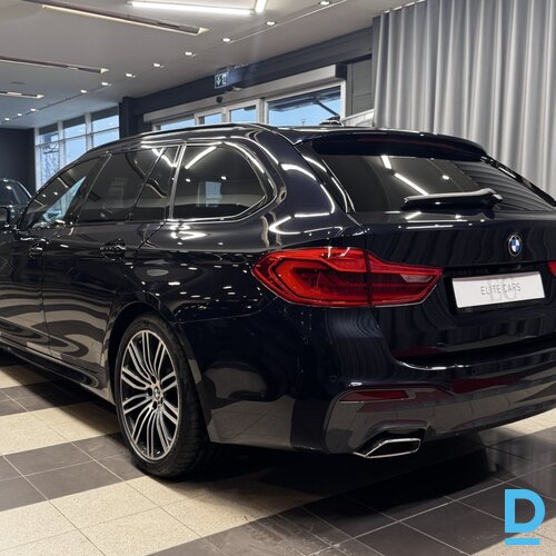 Pārdod BMW 540i xDrive Touring, 2019