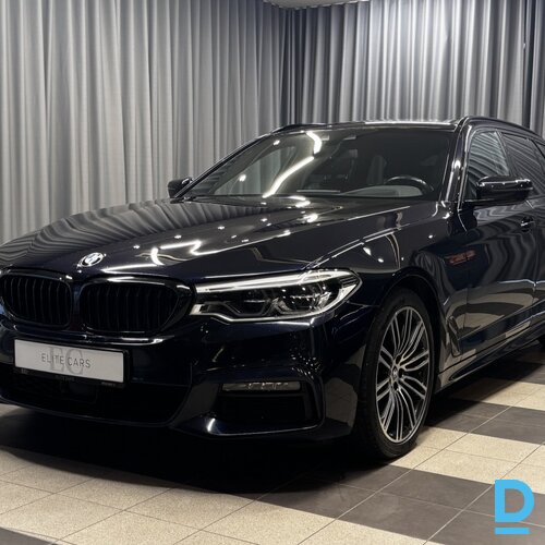 Pārdod BMW 540i xDrive Touring, 2019