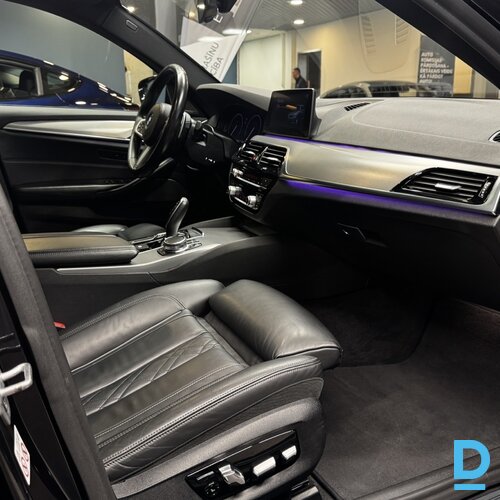 Pārdod BMW 540i xDrive Touring, 2019