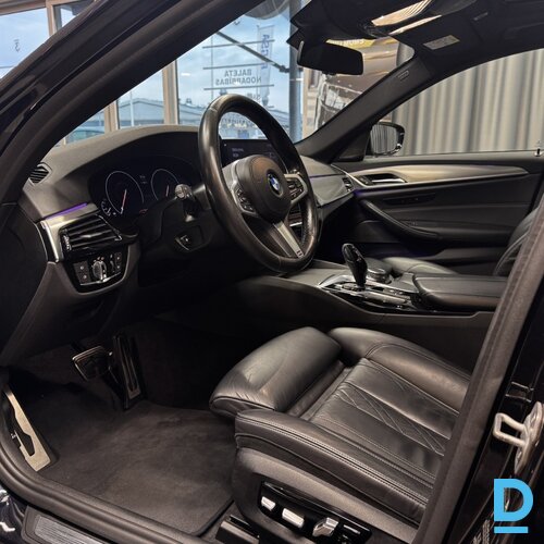 Pārdod BMW 540i xDrive Touring, 2019