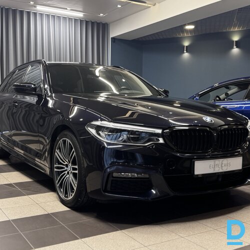 Pārdod BMW 540i xDrive Touring, 2019