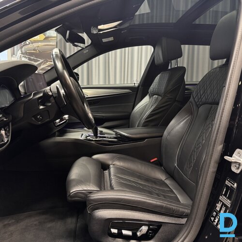 Pārdod BMW 540i xDrive Touring, 2019