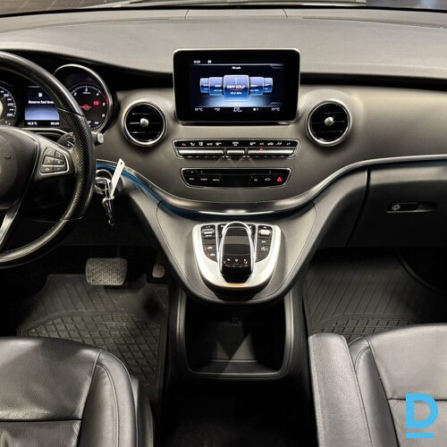 Pārdod Mercedes-Benz V250 Avantgarde Long, 2015 Pārdod Mercedes-Benz V250 Avantgarde Long, 2015