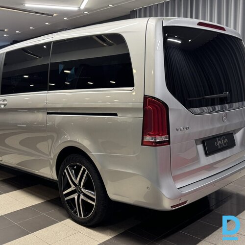 Pārdod Mercedes-Benz V250 Avantgarde Long, 2015 Pārdod Mercedes-Benz V250 Avantgarde Long, 2015