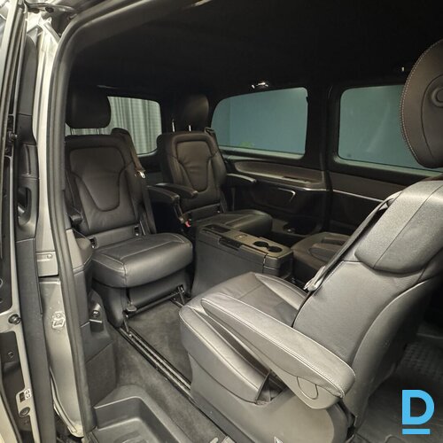 Pārdod Mercedes-Benz V250 Avantgarde Long, 2015 Pārdod Mercedes-Benz V250 Avantgarde Long, 2015