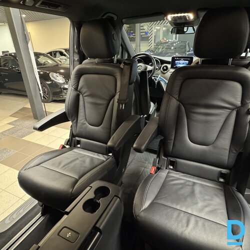 Pārdod Mercedes-Benz V250 Avantgarde Long, 2015 Pārdod Mercedes-Benz V250 Avantgarde Long, 2015