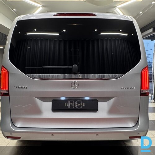Pārdod Mercedes-Benz V250 Avantgarde Long, 2015 Pārdod Mercedes-Benz V250 Avantgarde Long, 2015