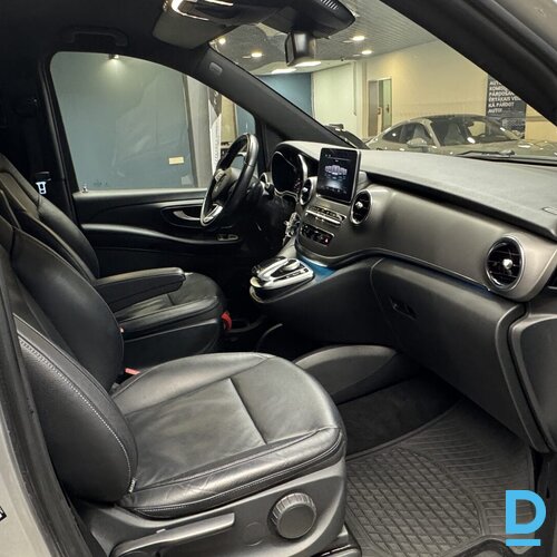 Pārdod Mercedes-Benz V250 Avantgarde Long, 2015 Pārdod Mercedes-Benz V250 Avantgarde Long, 2015