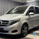 Pārdod Mercedes-Benz V250 Avantgarde Long, 2015