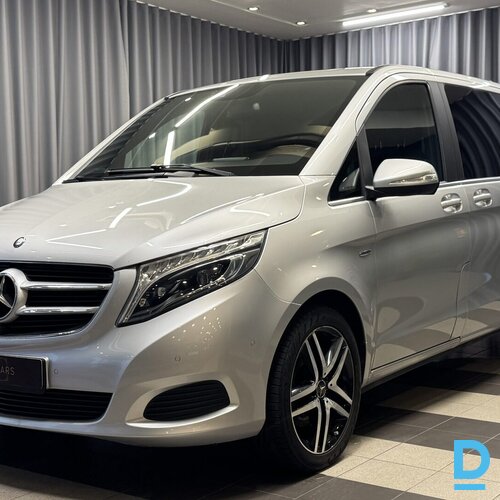 Pārdod Mercedes-Benz V250 Avantgarde Long, 2015