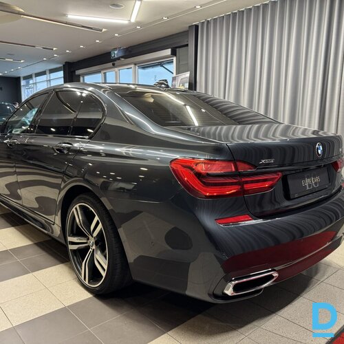Pārdod BMW 750i xDrive, 2016