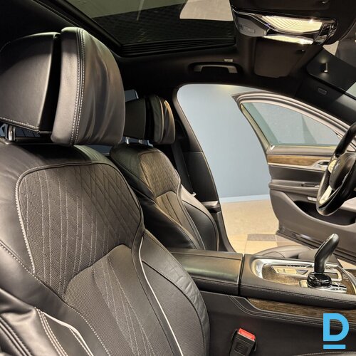 Pārdod BMW 750i xDrive, 2016