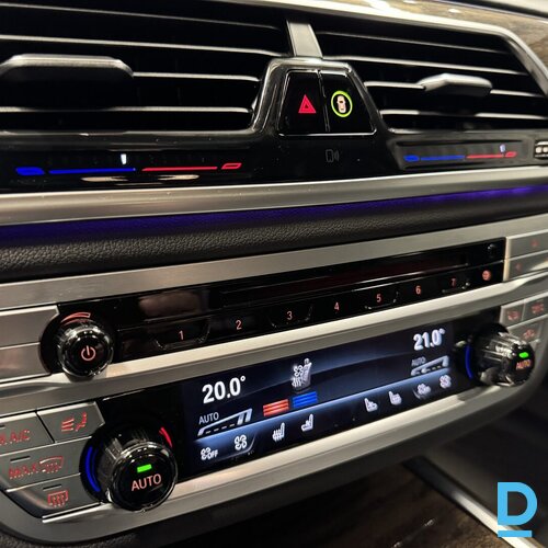 Pārdod BMW 750i xDrive, 2016