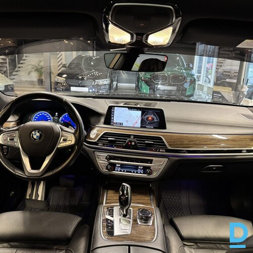Pārdod BMW 750i xDrive, 2016