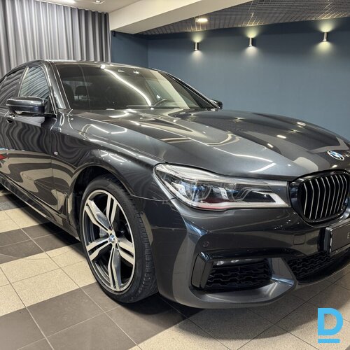 Pārdod BMW 750i xDrive, 2016