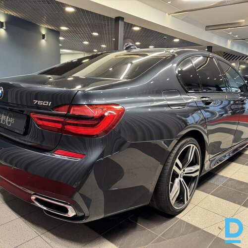 Pārdod BMW 750i xDrive, 2016