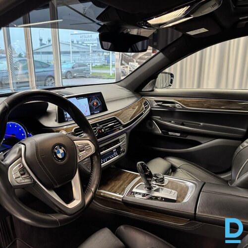 Pārdod BMW 750i xDrive, 2016