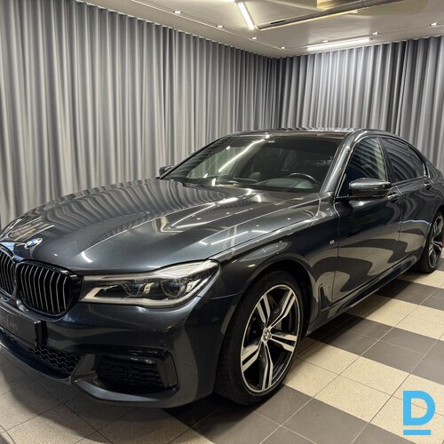 Pārdod BMW 750i xDrive, 2016