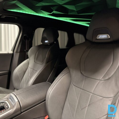 Pārdod BMW XM 4.4 V8 Plug-In Hybrid, 2023 Pārdod BMW XM 4.4 V8 Plug-In Hybrid, 2023