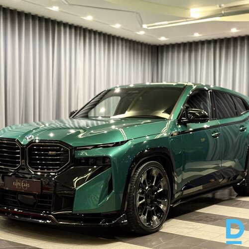 Pārdod BMW XM 4.4 V8 Plug-In Hybrid, 2023