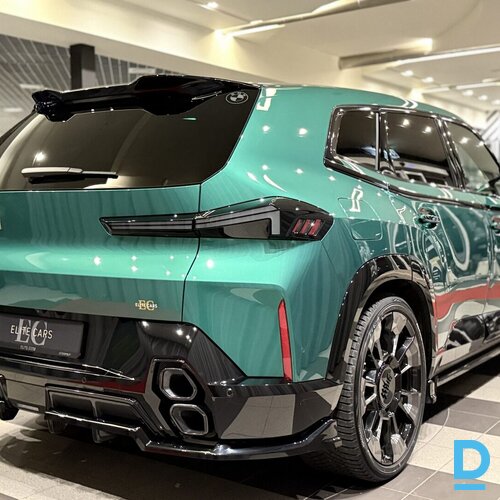 Pārdod BMW XM 4.4 V8 Plug-In Hybrid, 2023 Pārdod BMW XM 4.4 V8 Plug-In Hybrid, 2023
