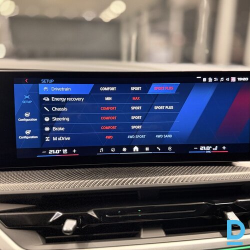 Pārdod BMW XM 4.4 V8 Plug-In Hybrid, 2023 Pārdod BMW XM 4.4 V8 Plug-In Hybrid, 2023