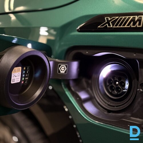 Pārdod BMW XM 4.4 V8 Plug-In Hybrid, 2023 Pārdod BMW XM 4.4 V8 Plug-In Hybrid, 2023