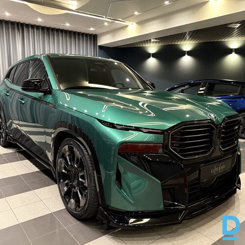Pārdod BMW XM 4.4 V8 Plug-In Hybrid, 2023 Pārdod BMW XM 4.4 V8 Plug-In Hybrid, 2023
