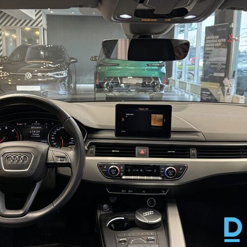 Pārdod Audi A4 B9 2.0i, 2019 Pārdod Audi A4 B9 2.0i, 2019