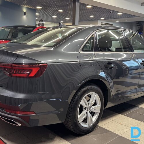 Pārdod Audi A4 B9 2.0i, 2019 Pārdod Audi A4 B9 2.0i, 2019