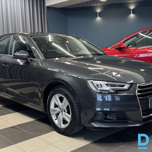 Pārdod Audi A4 B9 2.0i, 2019 Pārdod Audi A4 B9 2.0i, 2019