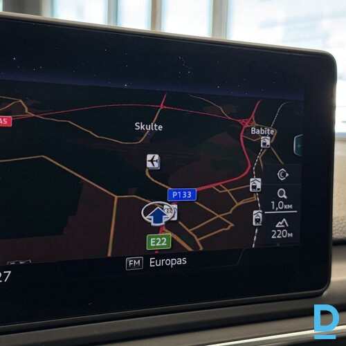 Pārdod Audi A4 B9 2.0i, 2019 Pārdod Audi A4 B9 2.0i, 2019