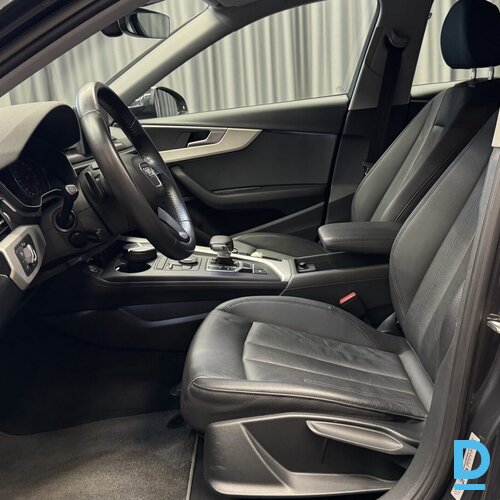 Pārdod Audi A4 B9 2.0i, 2019 Pārdod Audi A4 B9 2.0i, 2019