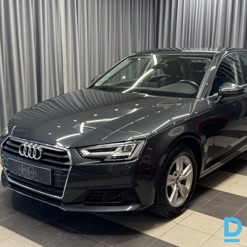Pārdod Audi A4 B9 2.0i, 2019
