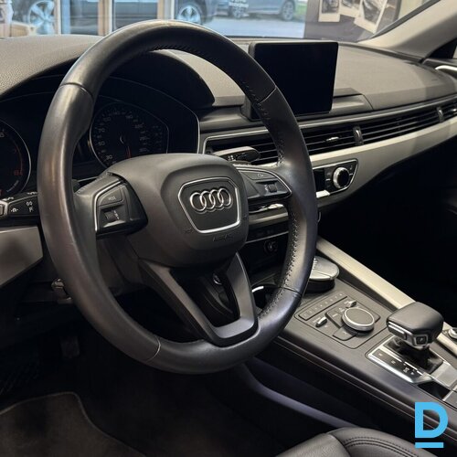 Pārdod Audi A4 B9 2.0i, 2019 Pārdod Audi A4 B9 2.0i, 2019