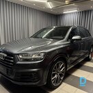 Pārdod Audi Q7 Quattro, S-line, 3.0d, 2017