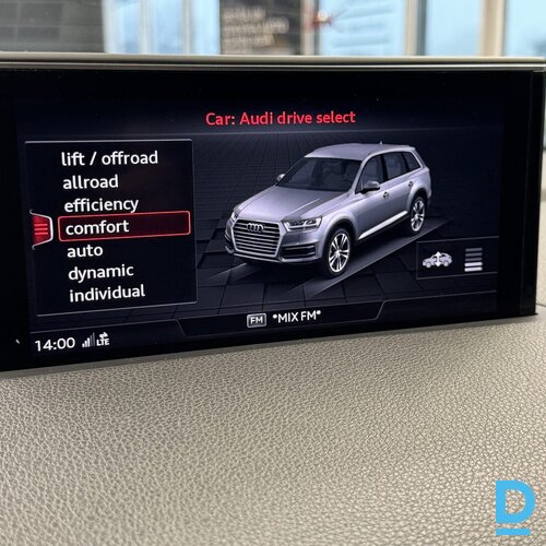 Pārdod Audi Q7 Quattro, S-line, 3.0d, 2017