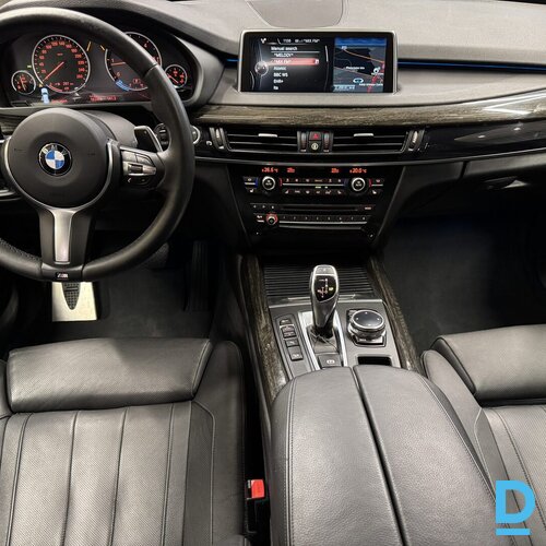 Pārdod BMW X5 xDrive30d M-pack, 2014