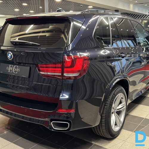 Pārdod BMW X5 xDrive30d M-pack, 2014