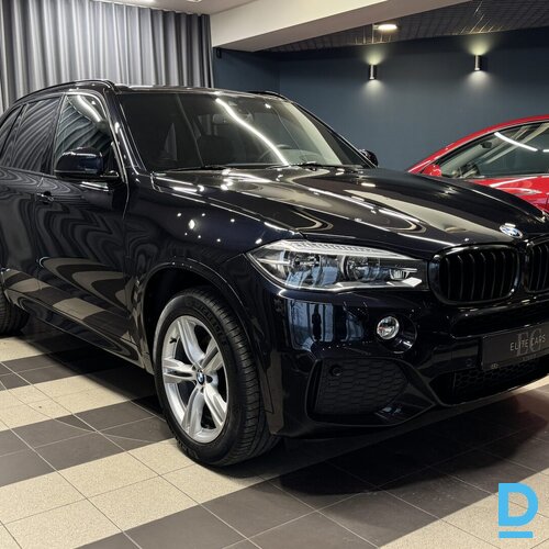 Pārdod BMW X5 xDrive30d M-pack, 2014