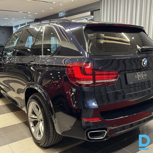 Pārdod BMW X5 xDrive30d M-pack, 2014