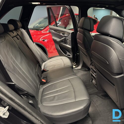 Pārdod BMW X5 xDrive30d M-pack, 2014