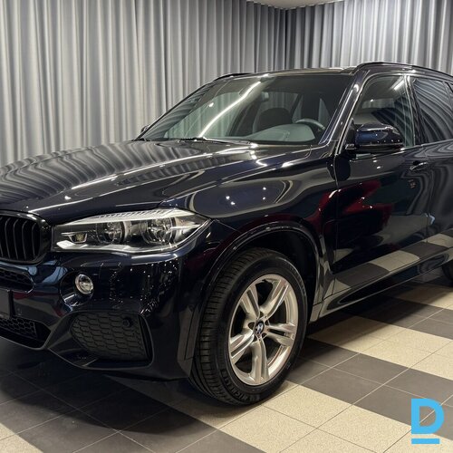 Pārdod BMW X5 xDrive30d M-pack, 2014