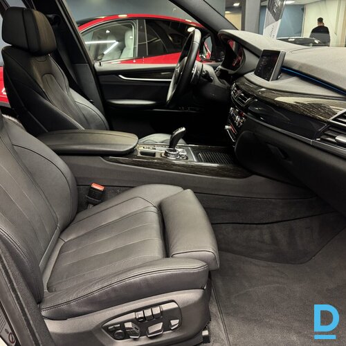 Pārdod BMW X5 xDrive30d M-pack, 2014