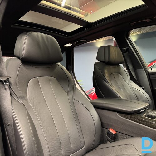 Pārdod BMW X5 xDrive30d M-pack, 2014