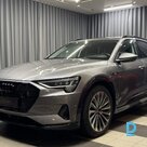 Pārdod Audi Etron 55 Black Edition, 2019