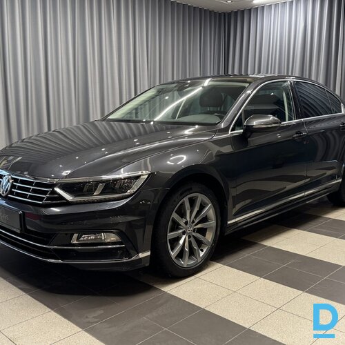 Pārdod Volkswagen Passat R-line 4 Motion, 2.0d, 2018