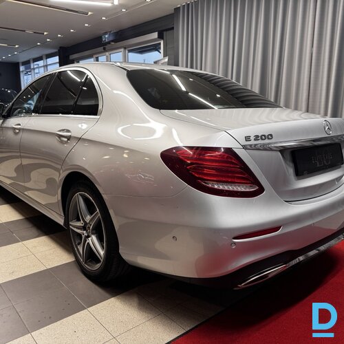 Pārdod Mercedes-Benz E200 amg, 2019